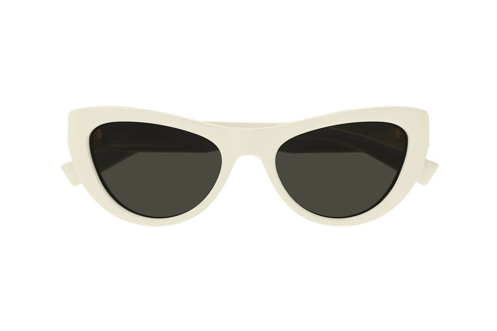 Vista frontale Saint Laurent SL 676 (008)