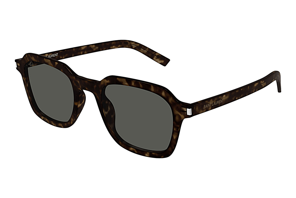 Saint Laurent   SL 715 SLIM 002 HAVANA