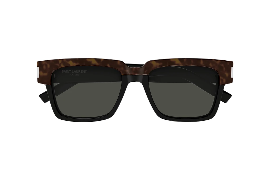 Vista frontale Saint Laurent SL 732 VADIM (003)