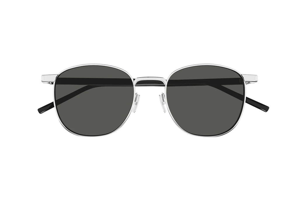 Vista frontale Saint Laurent SL 747 (002)