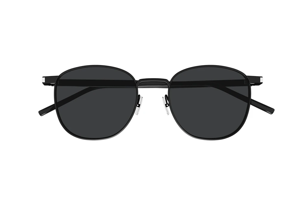 Vista frontale Saint Laurent SL 747 (006)