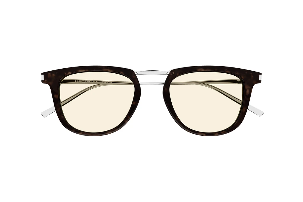 Vista frontale Saint Laurent SL 753 (004)