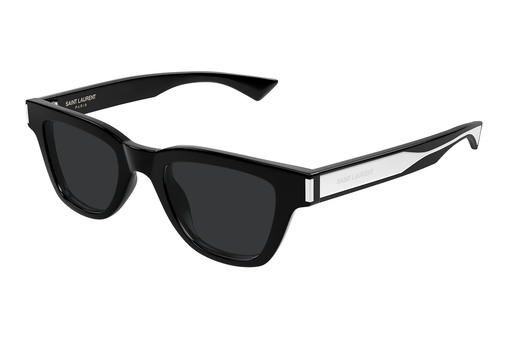Saint Laurent   SL 789 JACQUES 001 BLACK