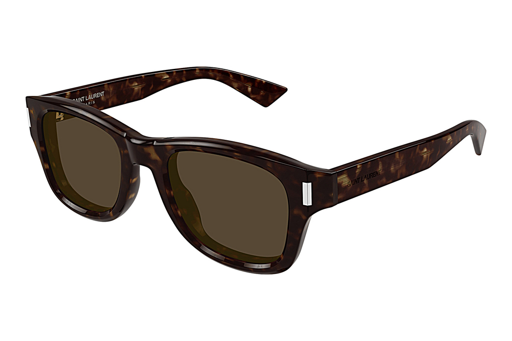 Saint Laurent   SL 801 002 HAVANA