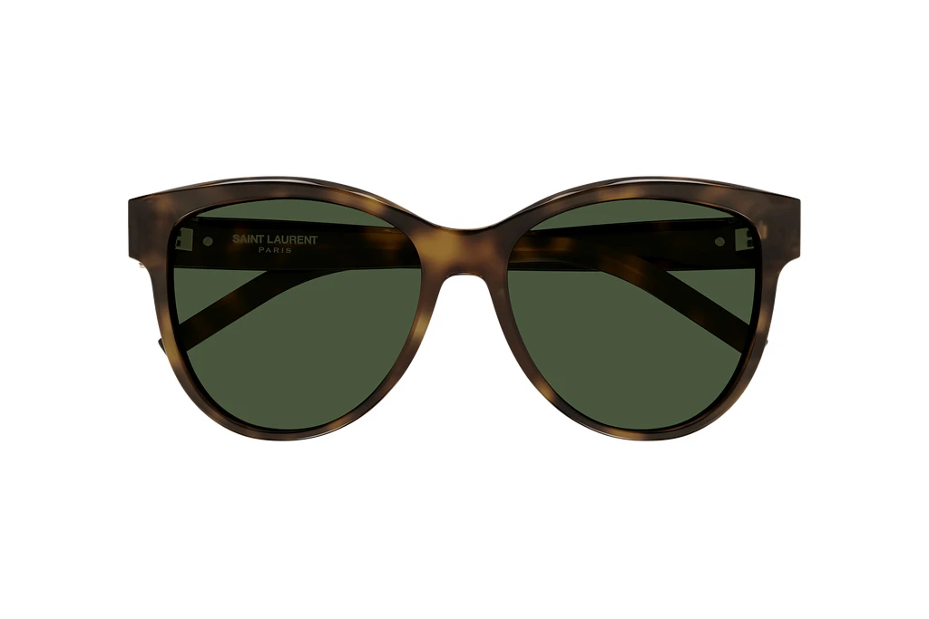 Vista frontale Saint Laurent SL M107 (003)
