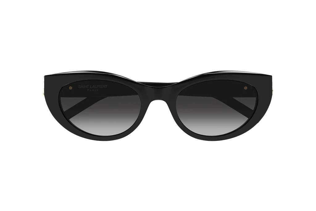 Vista frontale Saint Laurent SL M115 (002)