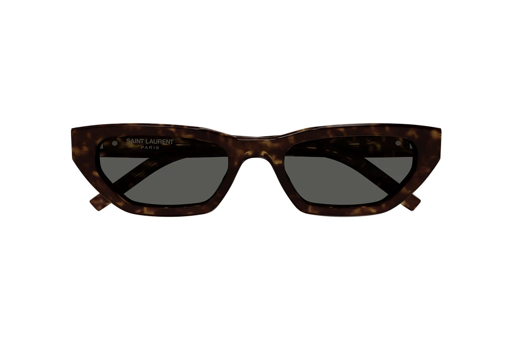 Vista frontale Saint Laurent SL M126 (002)
