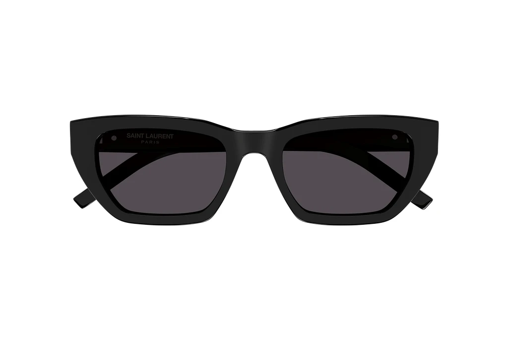 Vista frontale Saint Laurent SL M127/F (001)