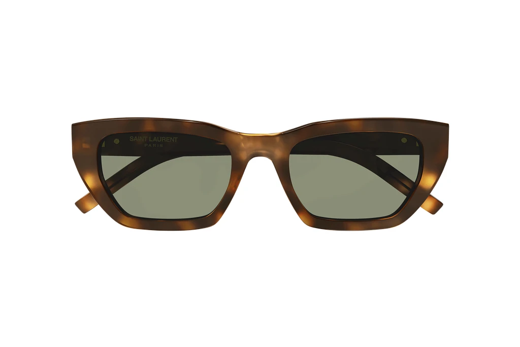 Vista frontale Saint Laurent SL M127/F (003)