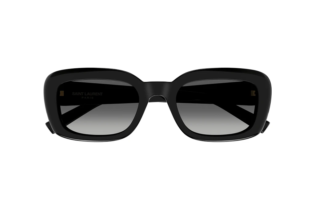 Vista frontale Saint Laurent SL M130 (002)