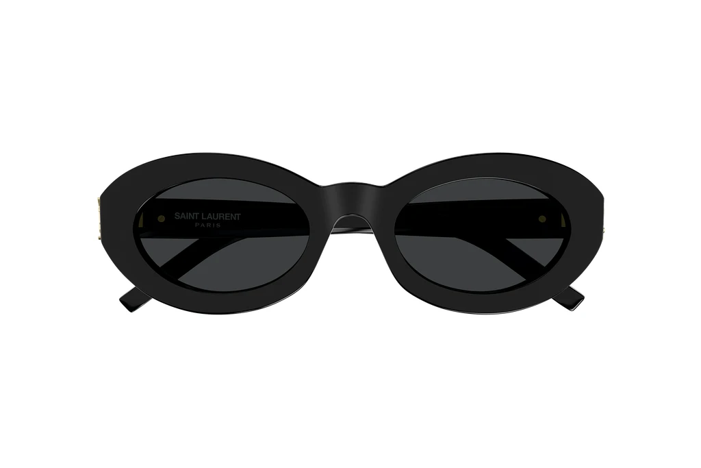 Vista frontale Saint Laurent SL M136/F (001)