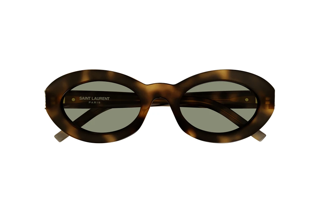 Vista frontale Saint Laurent SL M136/F (002)