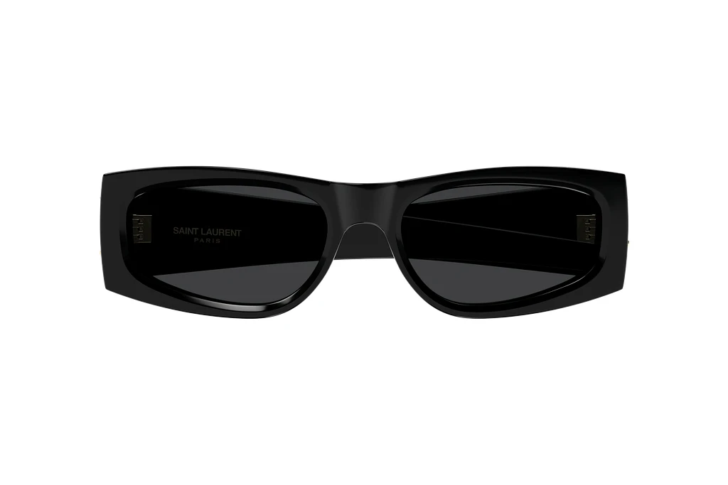Vista frontale Saint Laurent SL M140 (001)