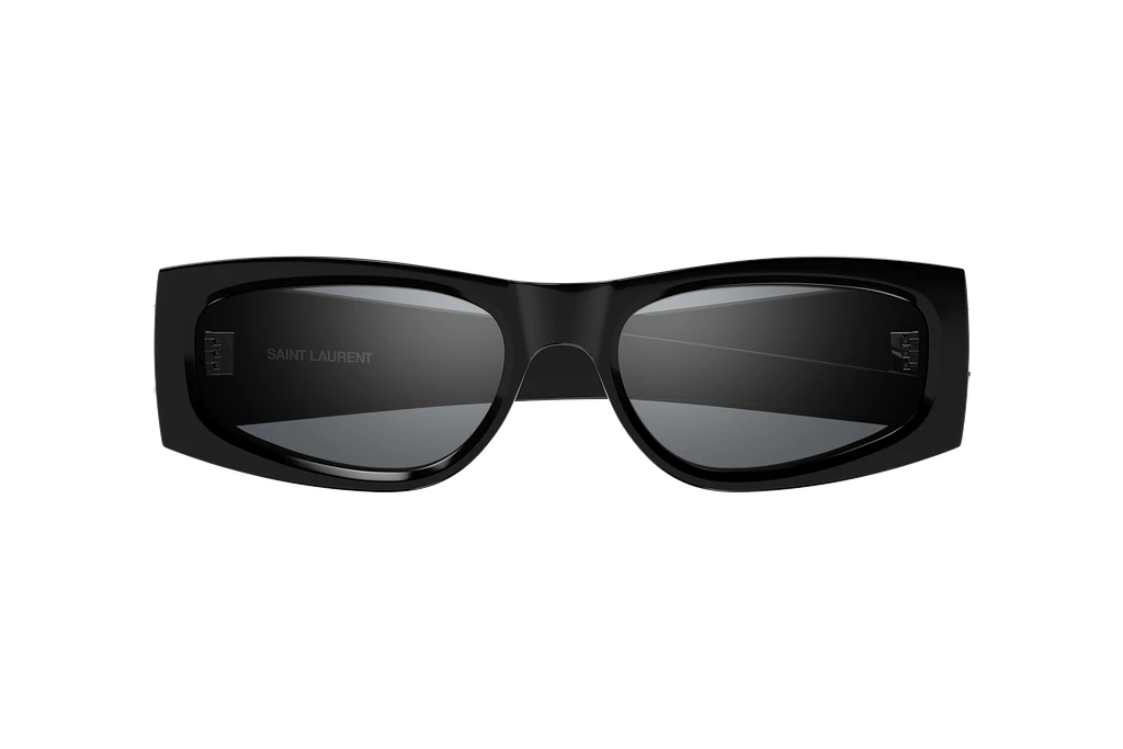 Vista frontale Saint Laurent SL M140 (002)