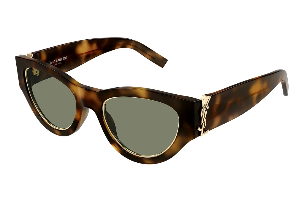 Saint Laurent   SL M94 RIM 001 HAVANA