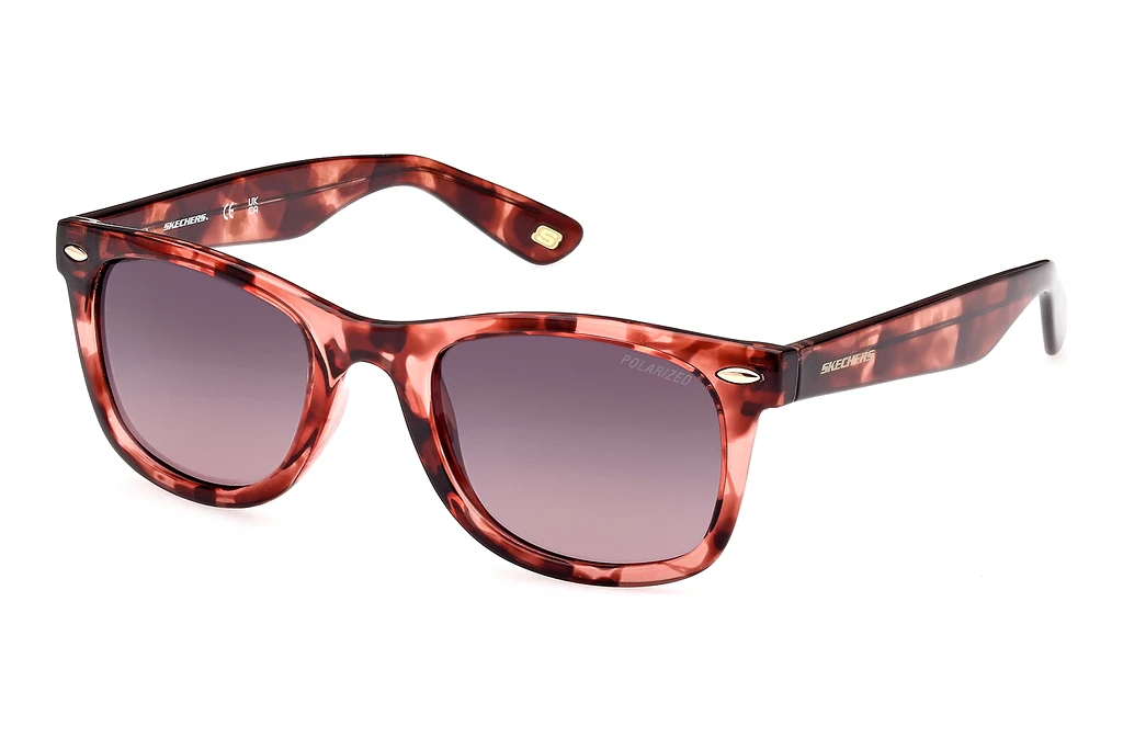 Skechers   SE6216 54D grau polarisierendBunt Havanna