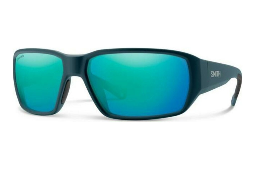 Smith   HOOKSET FJM/QG BLUE MIRROR POLARIZED HIGH CONTRASTBLAU