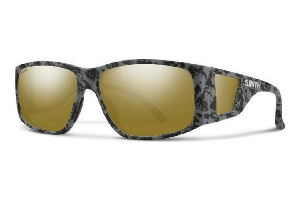 Smith   MONROE PEAK ACI/QE BRONZE MIRROR POLARIZED CPGRAU