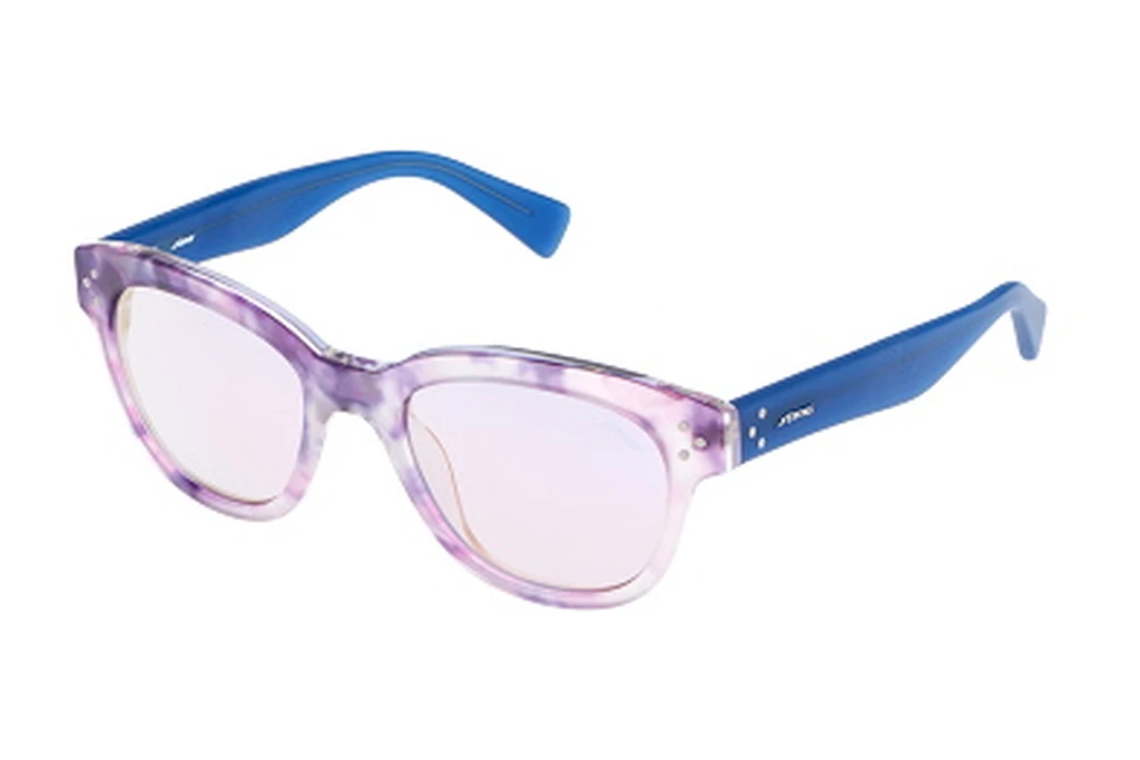 Sting   SS6537 NKKG PINK/MIRROR GOLDVIOLA SABBIATO