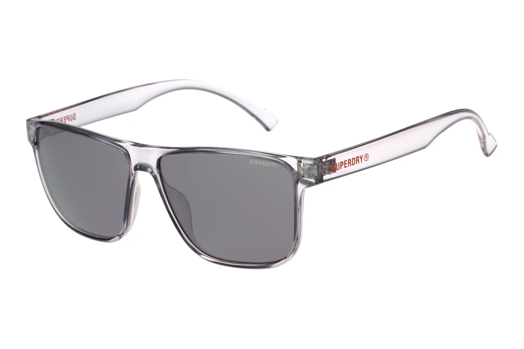 Superdry   SD 996105 03 greyhellgrau transparent
