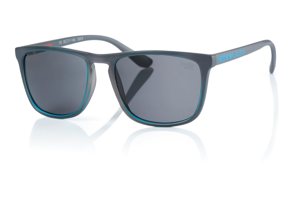 Superdry   SDS Stockholm 108 greymatte|gloss grey