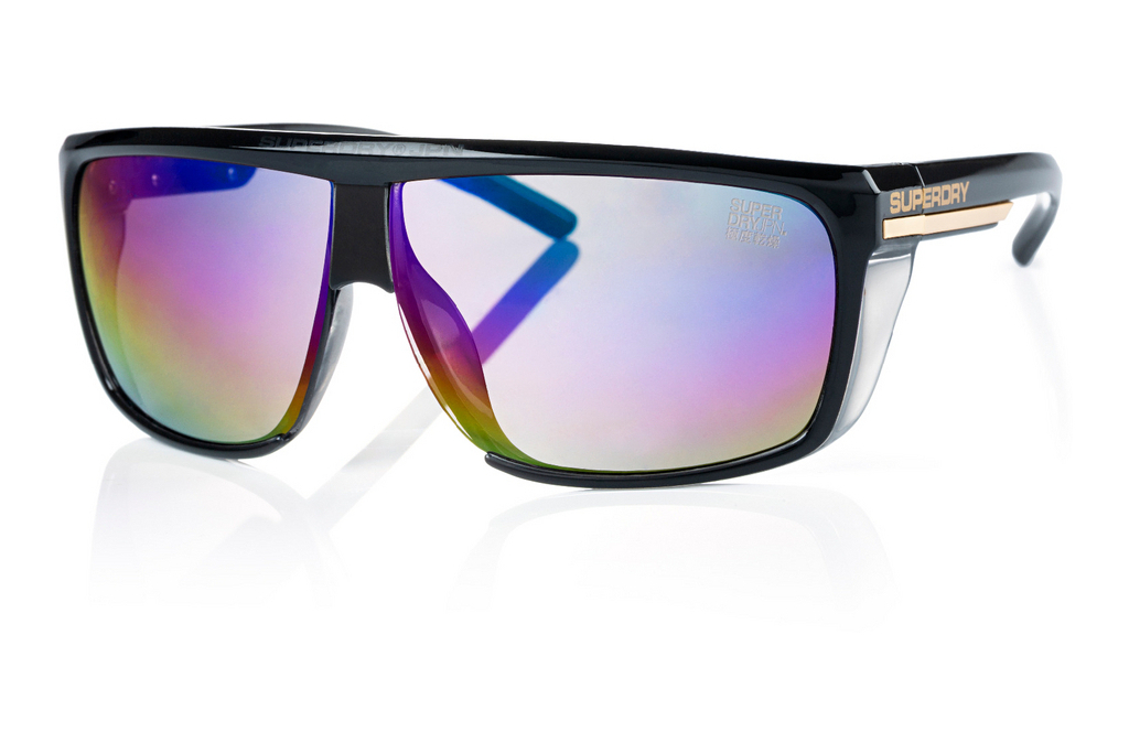 Superdry   SDS Tokyo 192 rainbow mirrorgloss tortoise | grey