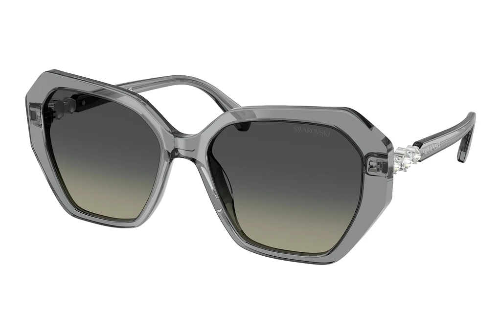 Swarovski   SK6017 106211 Gradient GreyTransparent Grey