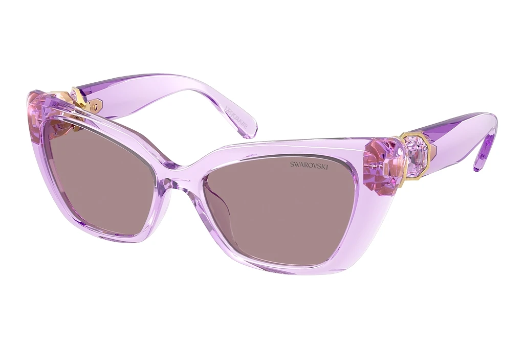 Swarovski   SK6047 1079LA VioletTransparent Lilac