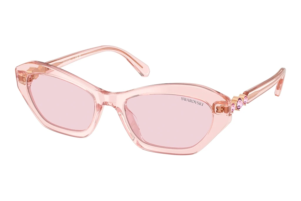 Swarovski   SK6048 1070P5 Pink TransitionTransparent Pink