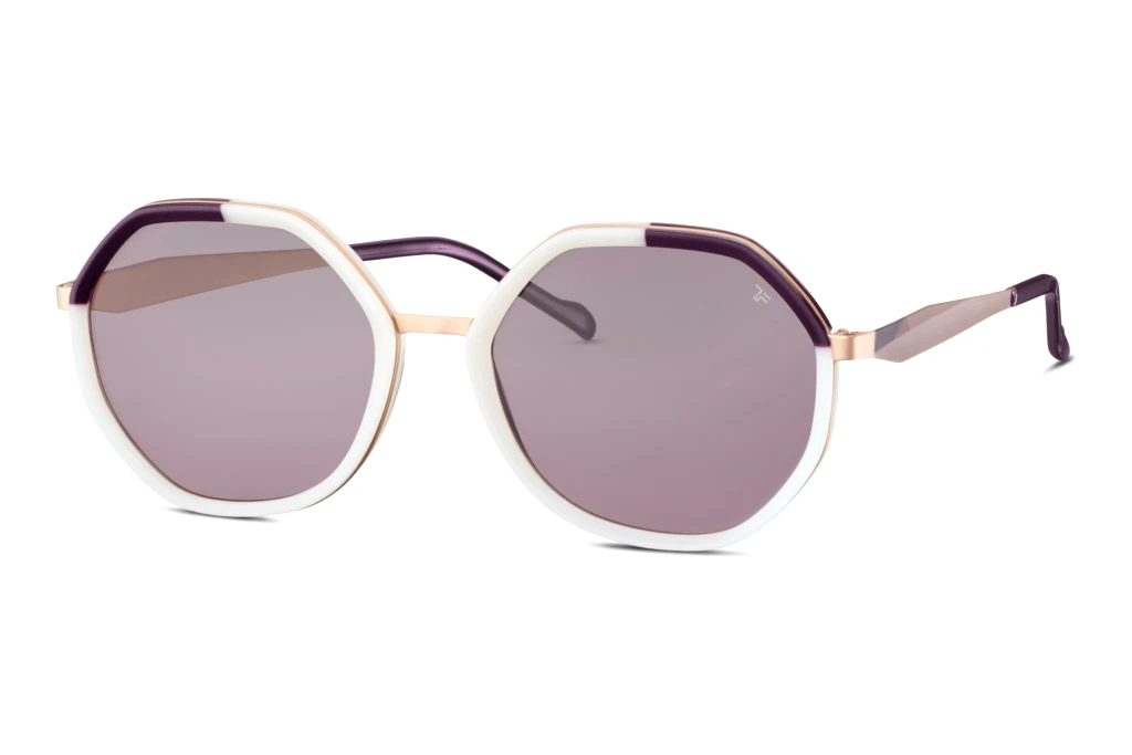 TITANFLEX   EBT 826711 20 redgold matt/ametyhst-alabaster