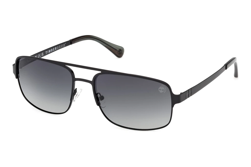 Timberland   TB00065 02D grau polarisierendMatt Schwarz