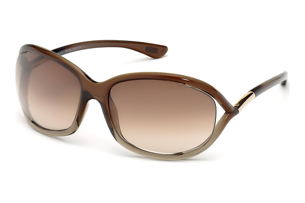 Tom Ford   FT0008 38F braun verlaufendBronze/Sonstiges