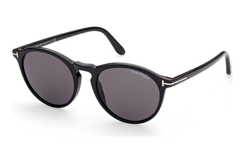 Tom Ford   FT0904 01A grauGlänzend Schwarz