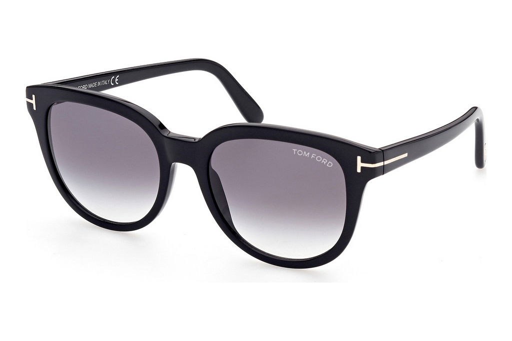 Tom Ford   FT0914 01B grau verlaufendGlänzend Schwarz