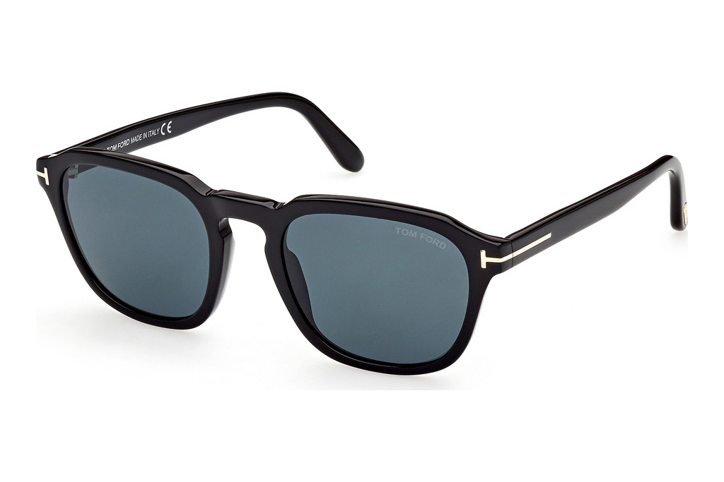 Tom Ford   FT0931 01V blauGlänzend Schwarz