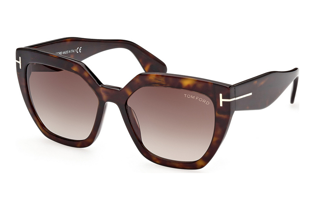 Tom Ford   FT0939 52K roviex verlaufendDunkel Havanna