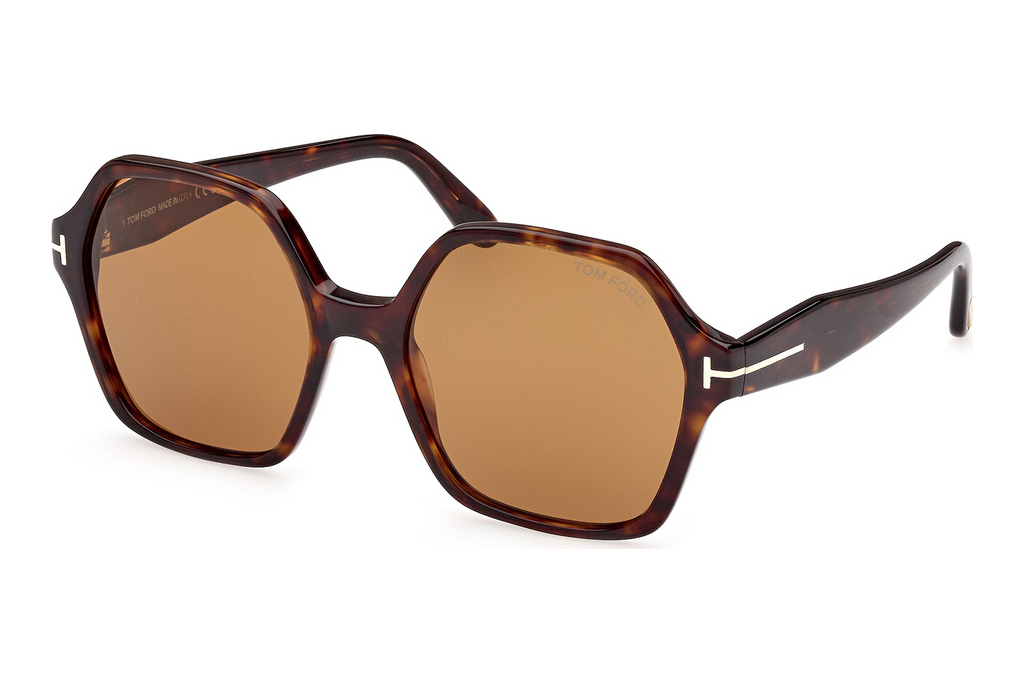 Tom Ford   FT1032 52E braunDunkel Havanna