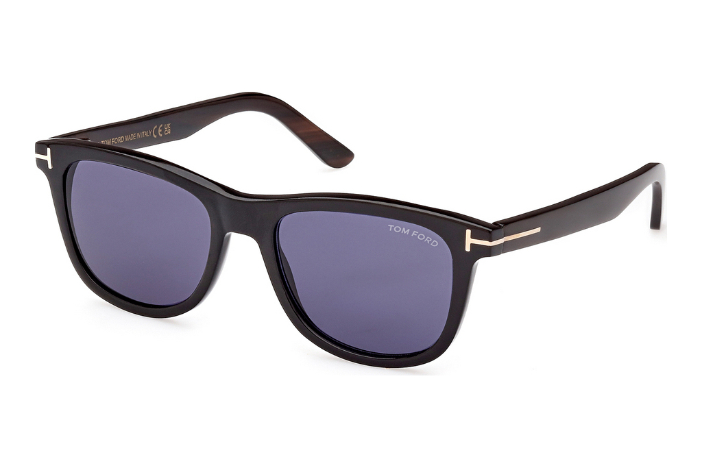 Tom Ford   FT1046-P 63V blauGlänzend Schwarz