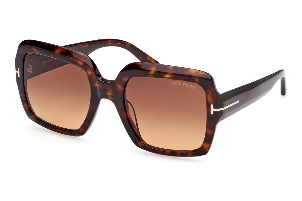 Tom Ford   FT1082 52F braunDunkel Havanna