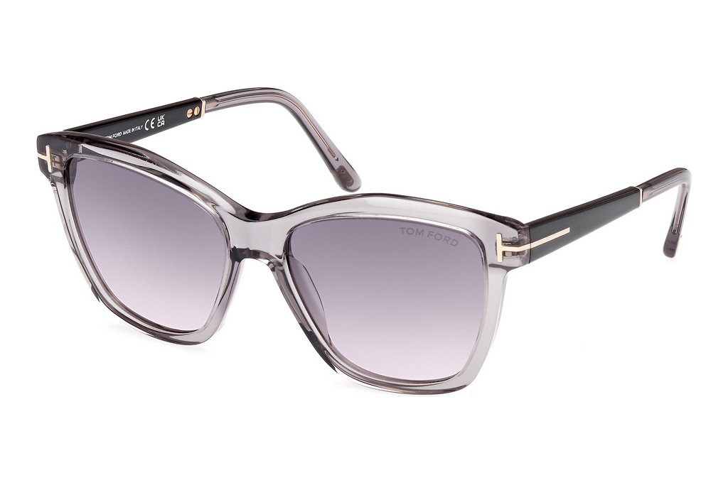 Tom Ford   FT1087 20A grauGlänzend Grau