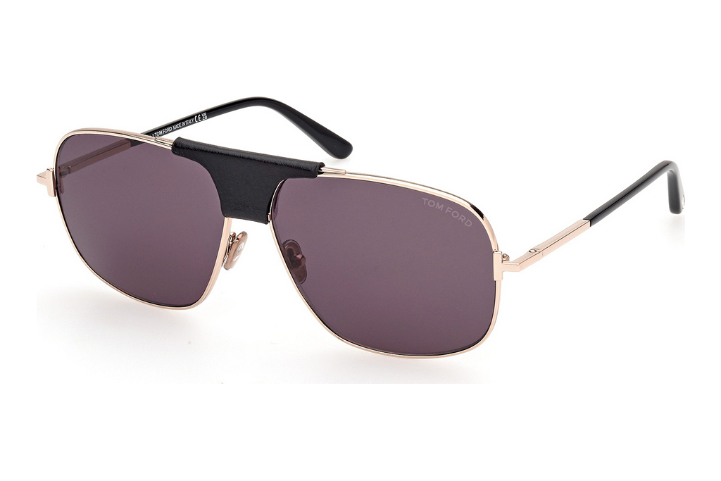 Tom Ford   FT1096 28A grauGlänzend Rose Gold