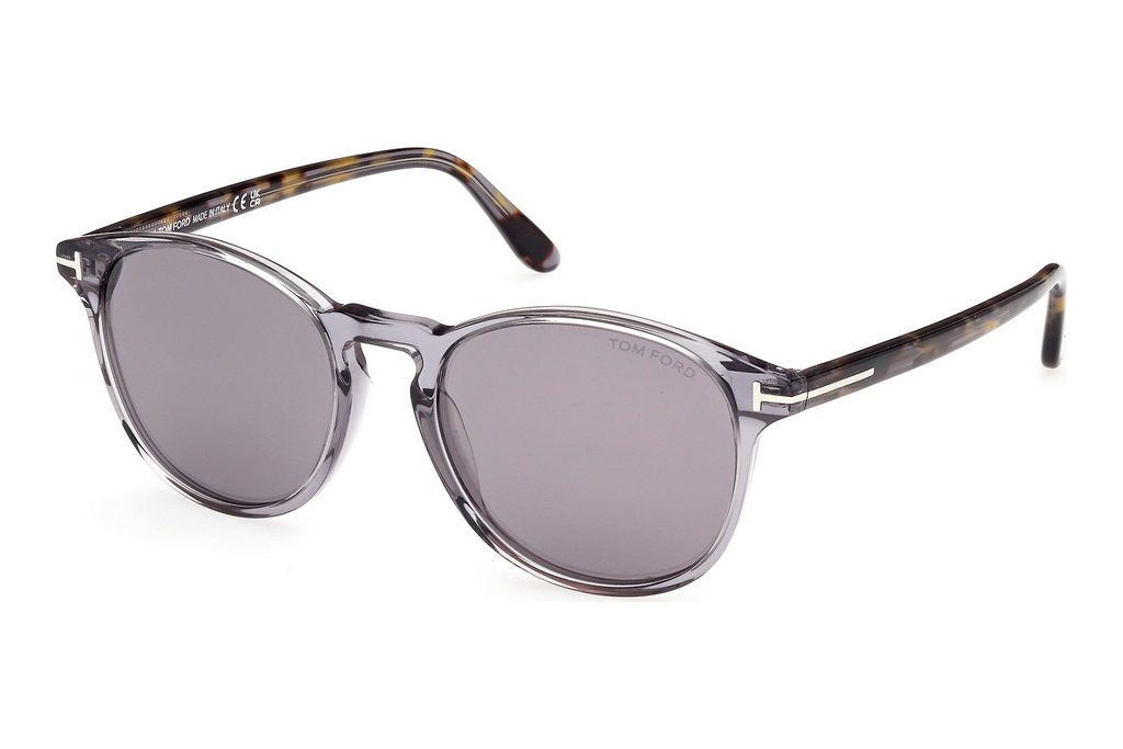 Tom Ford   FT1097 20C grau verspiegeltGlänzend Grau