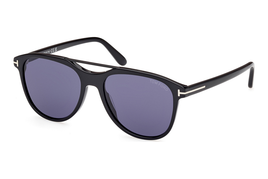 Tom Ford   FT1098 01V blauGlänzend Schwarz