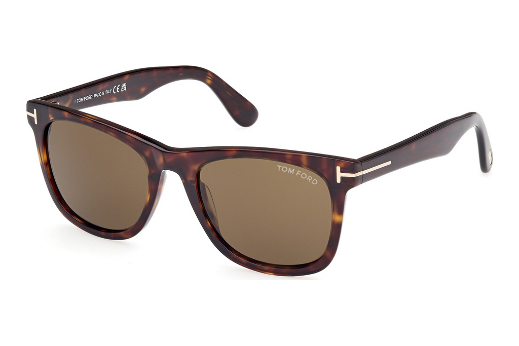 Tom Ford   FT1099 52J roviexDunkel Havanna