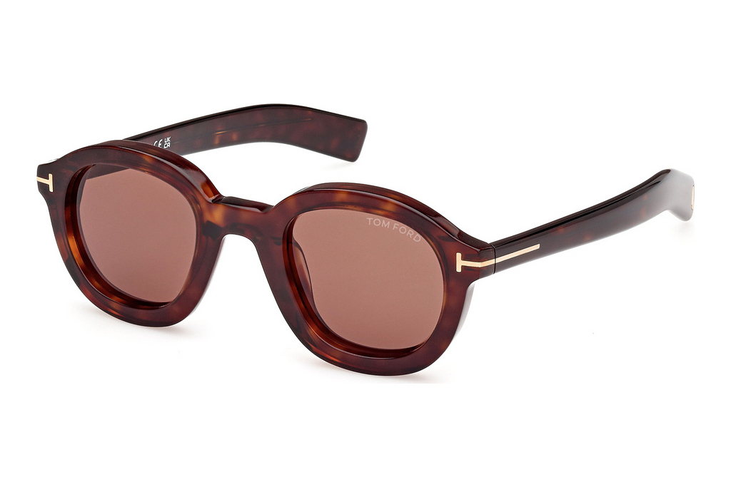 Tom Ford   FT1100 52E braunDunkel Havanna