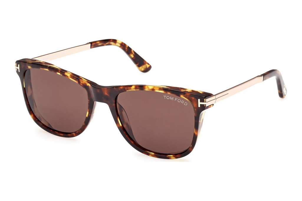 Tom Ford   FT1104 52E braunDunkel Havanna