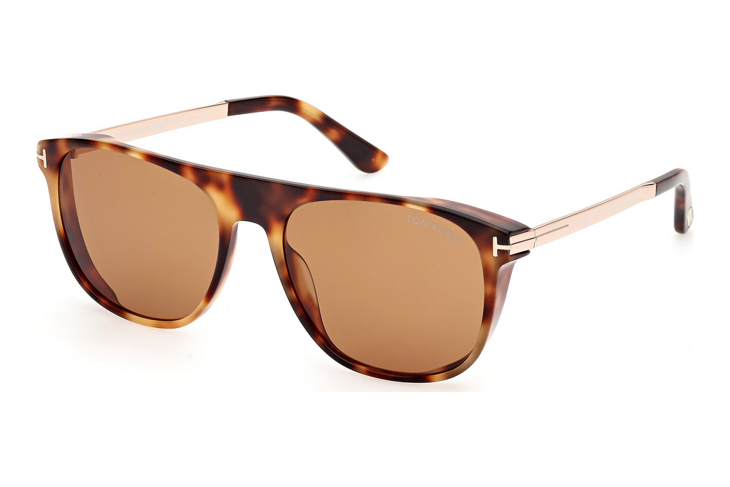 Tom Ford   FT1105 55E braunBunt Havanna