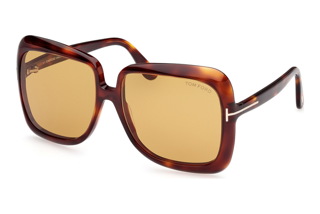 Tom Ford   FT1156 52E IDunkel Havanna