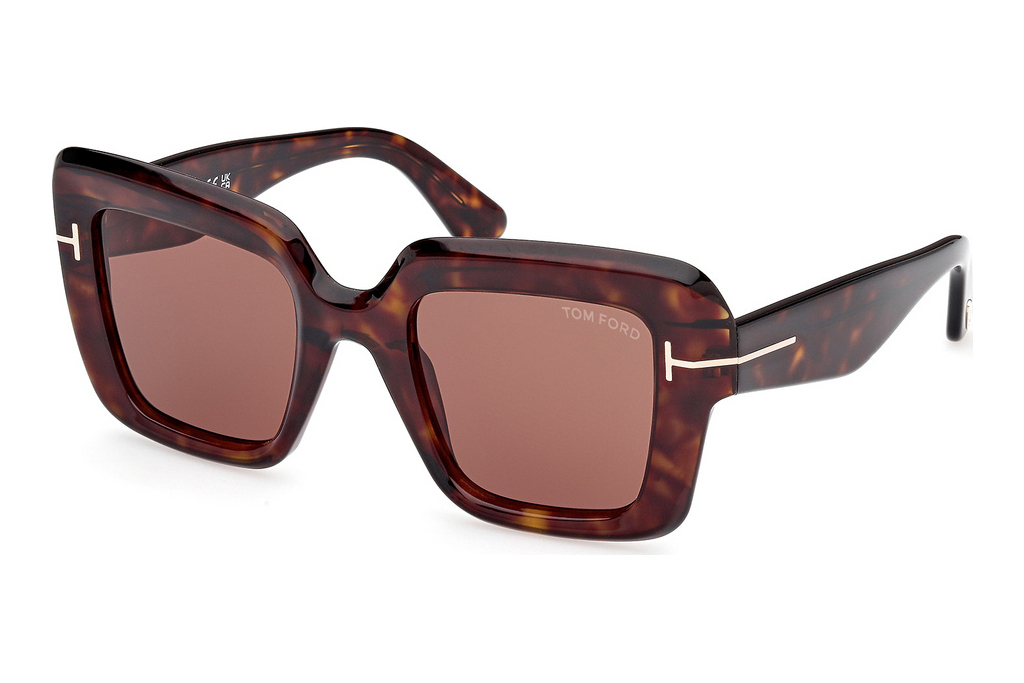 Tom Ford   FT1157 52J braunDunkel Havanna