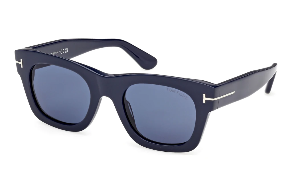 Tom Ford   FT1314 90V blauGlänzend Blau